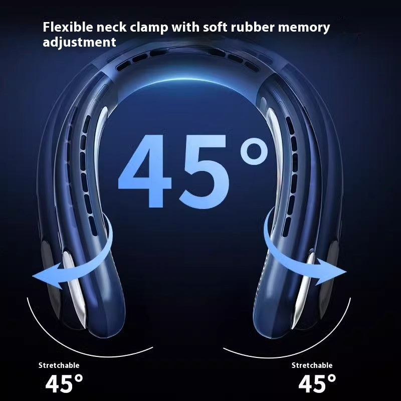 Mini Wearable Neck Fan