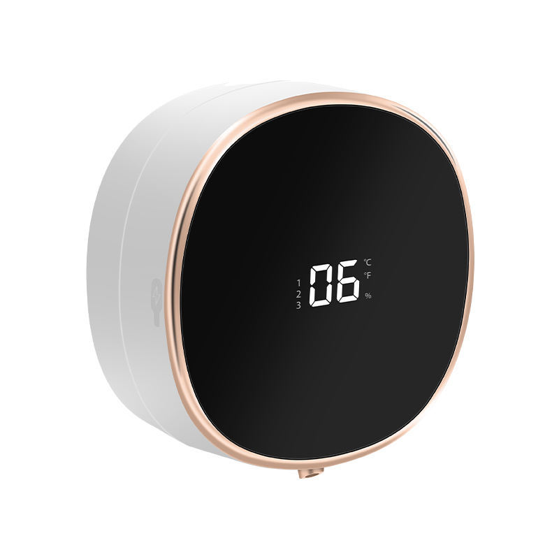 Touch-Free Automatic Soap Dispenser