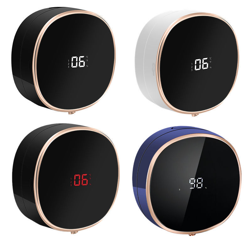 Touch-Free Automatic Soap Dispenser