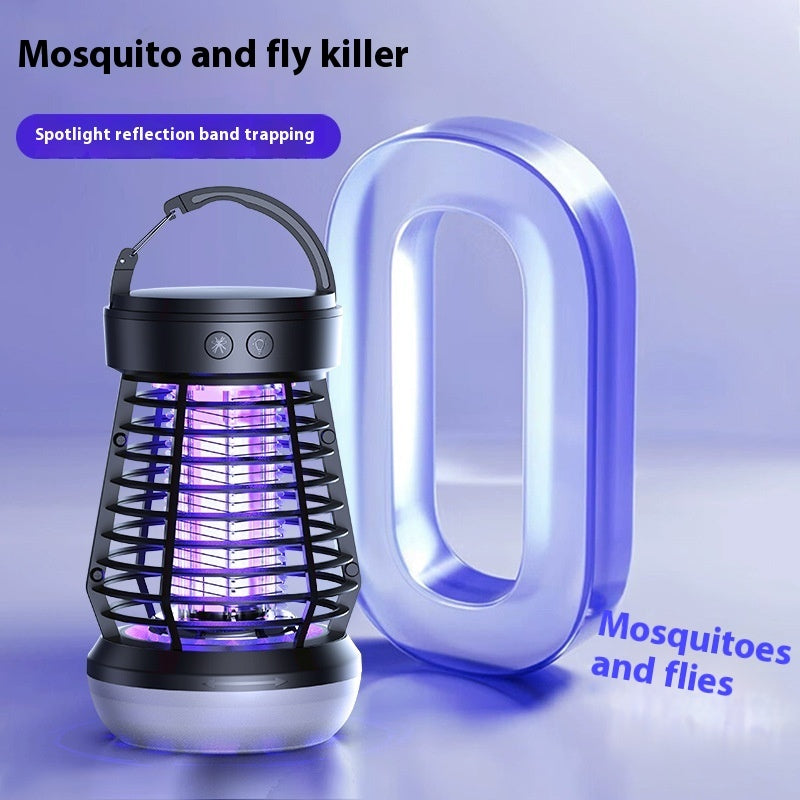 Smart Mosquito Killer Lamp with Night Light & USB Charging