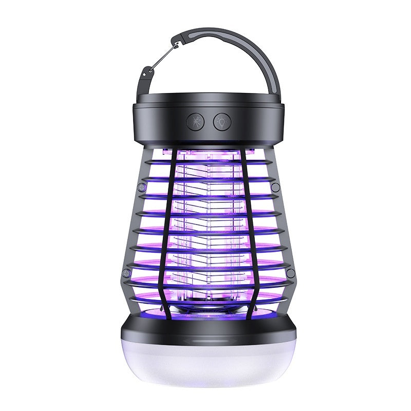 Smart Mosquito Killer Lamp with Night Light & USB Charging