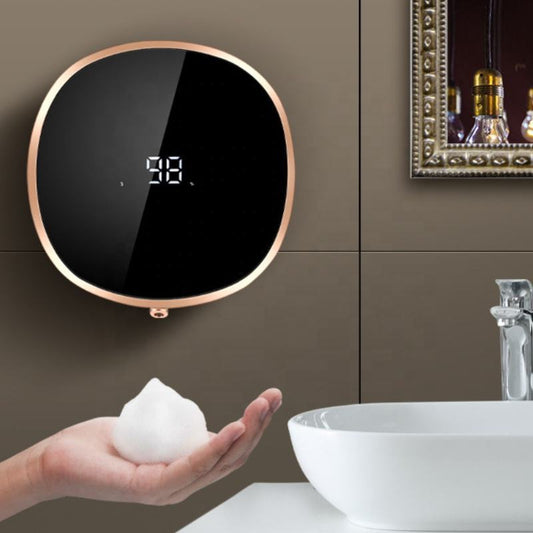Touch-Free Automatic Soap Dispenser