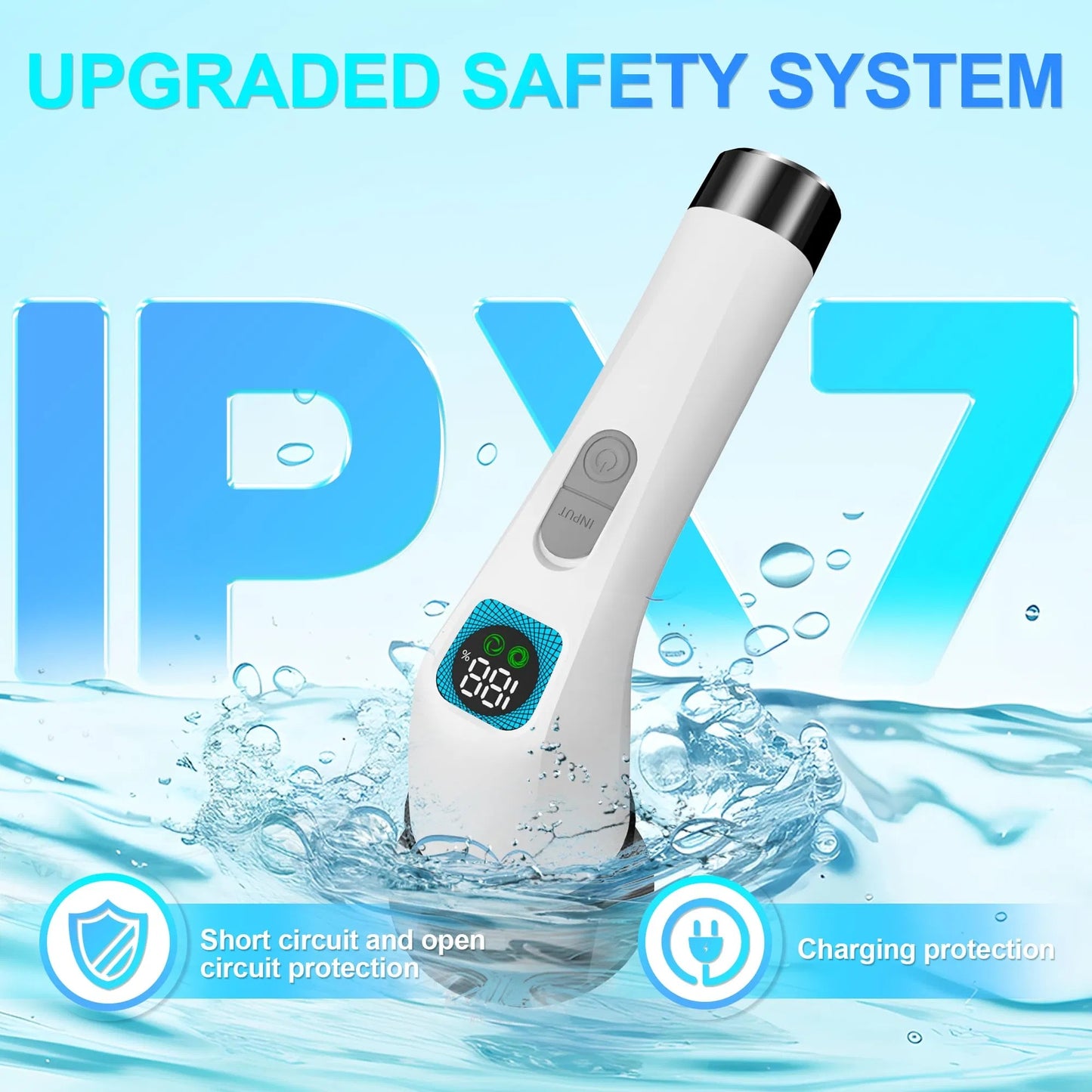 SpinPro 7-in-1 Electric Scrubber