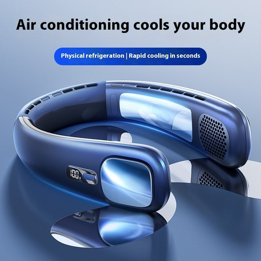 Mini Wearable Neck Fan